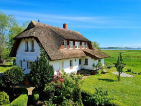 Alte und Neue Büdnerei in Gager